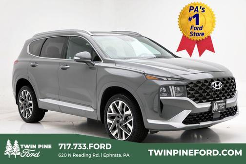 2023 Hyundai SANTA FE Calligraphy