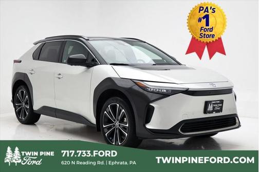 2023 Toyota bZ4X Limited