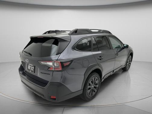 Magnetite Gray Metallic 2025 Subaru Outback Onyx Edition