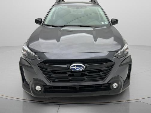 Magnetite Gray Metallic 2025 Subaru Outback Onyx Edition