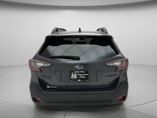 Magnetite Gray Metallic 2025 Subaru Outback Onyx Edition