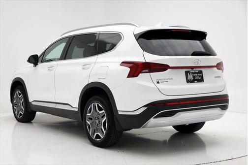 2022 Hyundai SANTA FE HEV SEL Premium