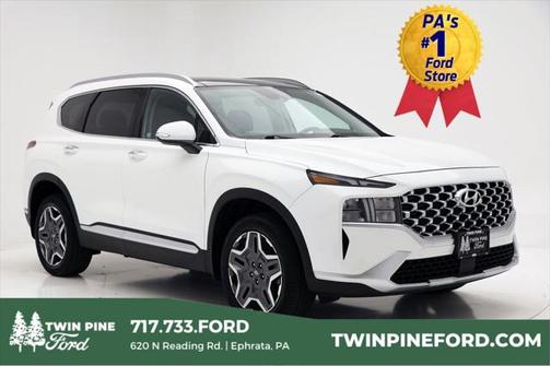 2022 Hyundai SANTA FE HEV SEL Premium