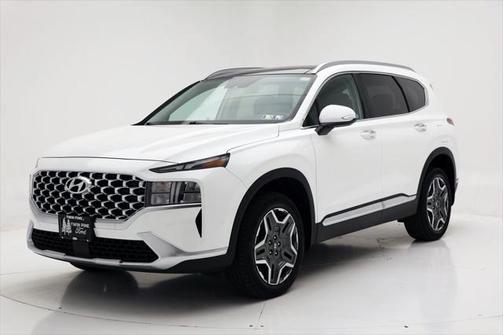 2022 Hyundai SANTA FE HEV SEL Premium