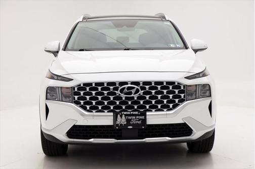 2022 Hyundai SANTA FE HEV SEL Premium