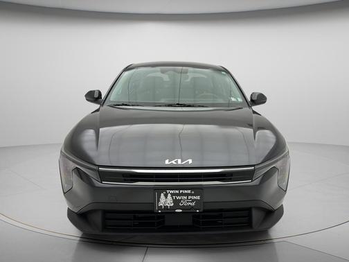 Interstellar Gray 2025 Kia K4 LXS