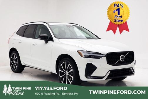 2025 Volvo XC60 B5 Plus