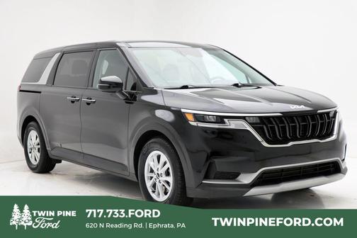 2024 Kia Carnival LX