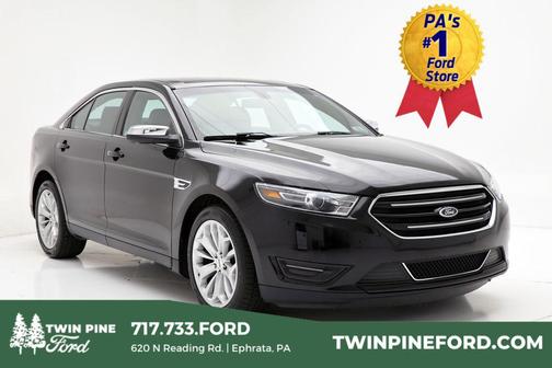 2016 Ford Taurus Limited