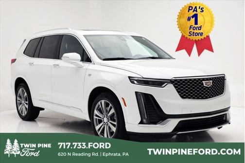 2023 Cadillac XT6 Premium Luxury AWD