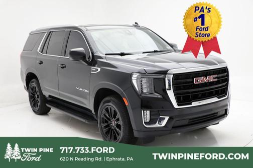 2022 GMC Yukon SLE