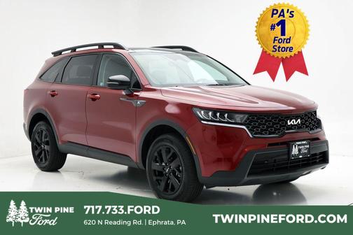 2023 Kia Sorento S