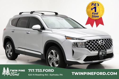 2023 Hyundai SANTA FE SEL 2.4