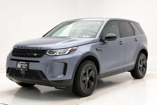 2023 Land Rover Discovery Sport S