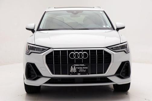 2022 Audi Q3 45 S line Premium Plus