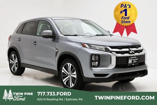 2024 Mitsubishi Outlander Sport 2.0 ES