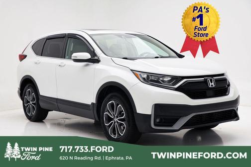 2021 Honda CR-V AWD EX-L