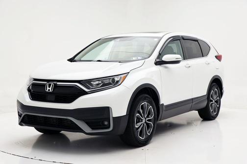 2021 Honda CR-V AWD EX-L