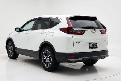2021 Honda CR-V AWD EX-L