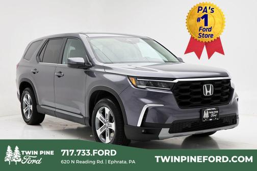 2025 Honda Pilot EX-L