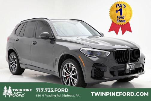 2022 BMW X5 M50i