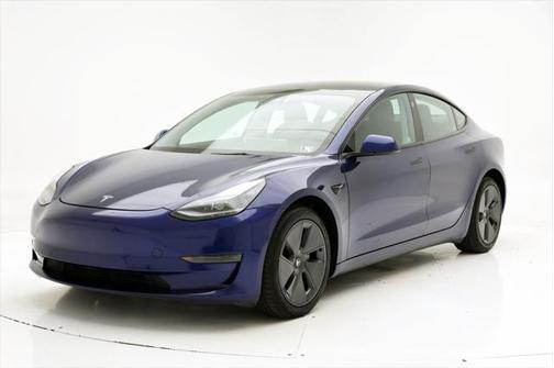 2022 Tesla Model 3 Standard Range