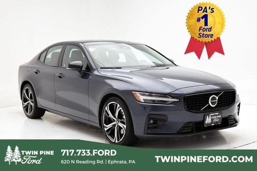 2025 Volvo S60 B5 Core