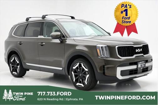 2024 Kia Telluride EX