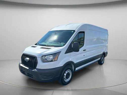 Oxford White 2024 Ford Transit-250 Base