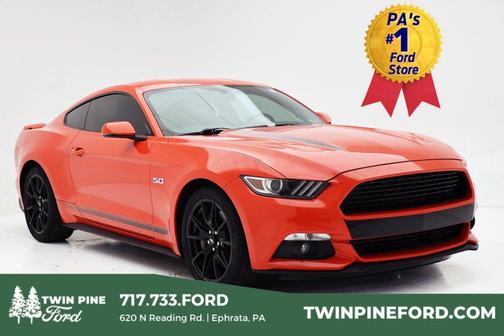 2015 Ford Mustang GT Premium