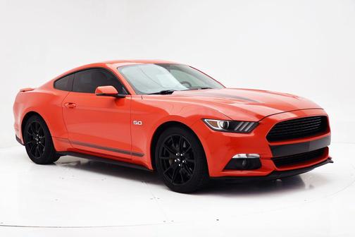 2015 Ford Mustang GT Premium