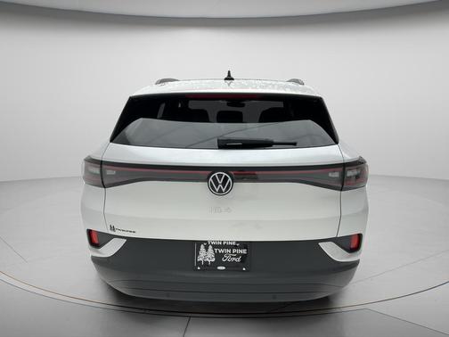 Opal White 2023 Volkswagen ID.4 S