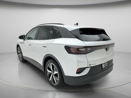Opal White 2023 Volkswagen ID.4 S