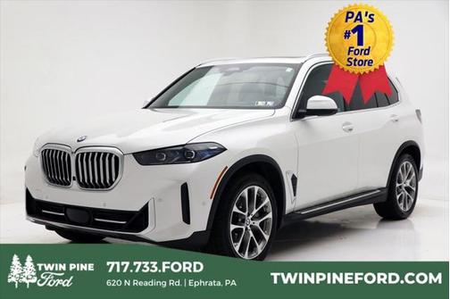 2024 BMW X5 xDrive40i