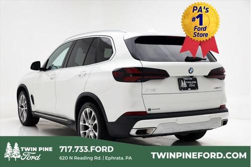 2024 BMW X5 xDrive40i