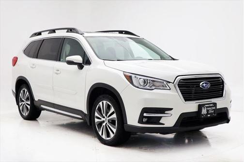2022 Subaru Ascent Limited 7-Passenger