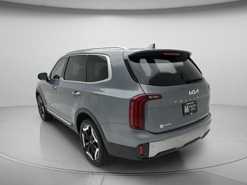 Everlasting Silver 2025 Kia Telluride S