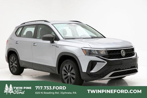 2024 Volkswagen Taos 1.5T S