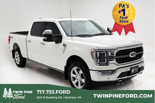 2023 Ford F-150 King Ranch
