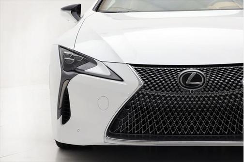 2025 Lexus LC 500 Base