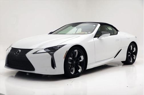 2025 Lexus LC 500 Base