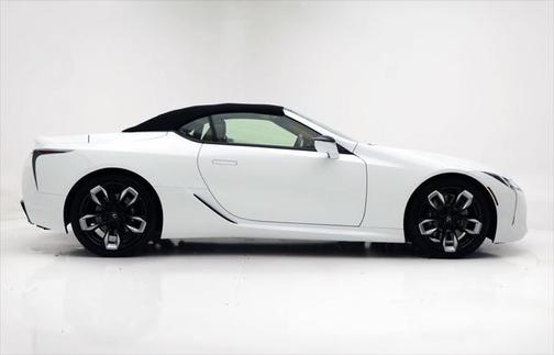 2025 Lexus LC 500 Base