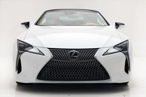 2025 Lexus LC 500 Base