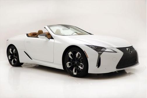 2025 Lexus LC 500 Base