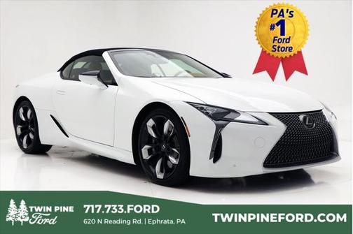2025 Lexus LC 500 Base
