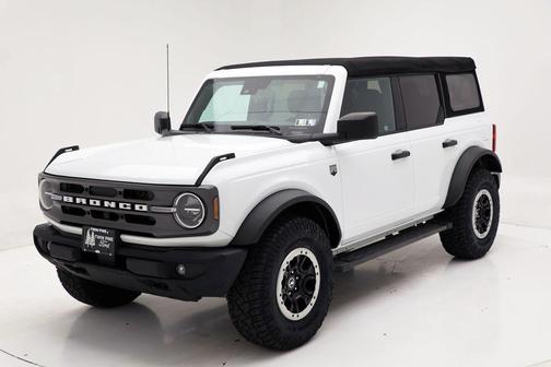 2022 Ford Bronco Big Bend