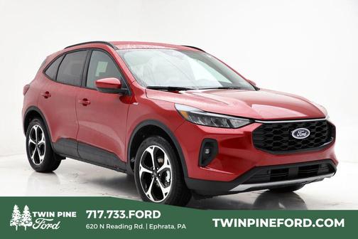 2026 Ford Escape ST-Line Select