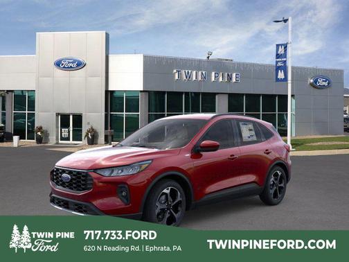 2026 Ford Escape ST-Line Select