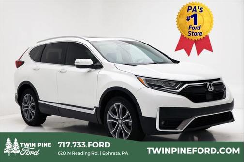 2022 Honda CR-V AWD Touring