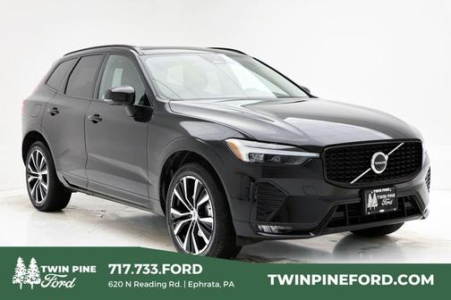 2025 Volvo XC60 B5 Plus